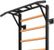 Toorx Professional LDX-3000 Wallbar - Beukenhout - Wandrek - 10 Sporten - met Optrekstang