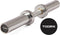 Toorx Professional - Olympische Dumbbell Stang - 8 kg - 50 mm