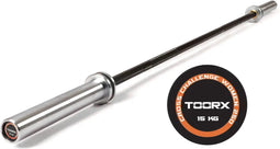 Toorx Professional Olympische Halterstang 200 cm