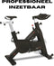 Toorx Professional Professionele Spinningbike SRX-9500 - Spinningfiets - Fitness Fiets - 99 Trainingsniveaus