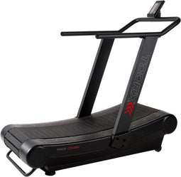 Toorx Professional Race Cross HIIT Curved Loopband - 7 Trainingsprogramma's - 40 km/h - LCD Scherm