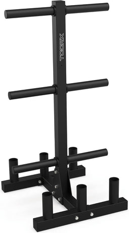 Toorx Professional RBV-B6 Verticaal Opbergrek
