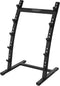 Toorx Professional RPBP-5 Barbell Opbergrek - voor Halterstangen - Zwart
