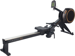 Toorx Professional RWX AIRMAG 7000 Roeitrainer - Hartslagfunctie - Inklapbaar - Roeitrainers - Zwart