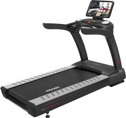 Toorx Professional TRX 9000 EVO TFT Loopband - 18 Trainingsprogramma's - 25 km/h - Touchscreen Scherm