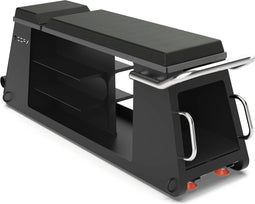 Toorx Professional WBX-1000 Storage HIIT Bench - Verstelbare Fitnessbank Pro - met opslagmogelijkheid