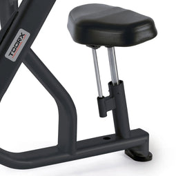 Toorx Professional WBX 2400 Scott Bench - Preacher Curl Bankje