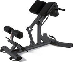 Toorx Professional WBX-B2600 Back Extension - Roman Chair - Verstelbaar