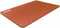 Toorx Yogamat - Fitnessmat - Sportmat gemaakt van zacht NBR materiaal - 100 x 61 x 1.5cm - oranje - met ophangogen