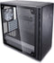 Fractal Design Define Mini C - PC-behuizing - Tempered Glass - Zwart