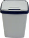 Top-Fix vuilbak 50 l | grijs