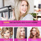 Top Kwaliteit Professionele Ionische Haardroger - 1800 W - 2,5 m. kabel - 3-in-1 Föhn Salon-Haardroger - Sneldrogend - met Stylingmondstukverspreider - 3 Snelheden en Temperatuur - Goed alternatief vo