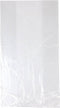 Top Quality Zak - Zijvouwzak - HDPE - 28/ 8x56cm - transparant - 5000 stuks