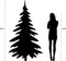 Top Trees Kansas Kunstkerstboom - H230 x Ø124 cm - Groen