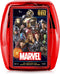 Top Trumps - Quiz - Marvel Cinematic Universe