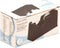 Top Write Plankbandhouder zwart - Incl. tape