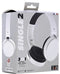 T'nB SINGLE 2 - Over-Ear Koptelefoon - Draadloos Bluetooth 5.0 - Grijs