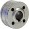 Toparc 041196 Draadgeleiderrol - Ø 0,8/1,0 mm - aluminium