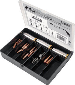 Toparc 041233 Accessoireset MB 25 - 250 A.