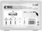 Toparc 041233 Accessoireset MB 25 - 250 A.