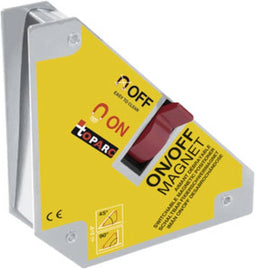 Toparc 044197 Magnetische lashoek Magnetic D30.90