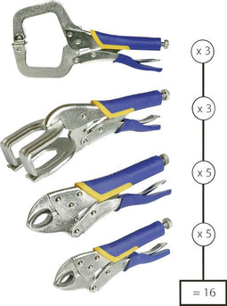 Toparc 050266 Griptangenset
