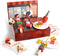 Topbright Barbecue Speelbox, 35dlg.