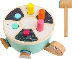 Topbright Hammer Turtle Houten Hamerbankje TB-121097