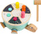 Topbright Hammer Turtle Houten Hamerbankje TB-121097