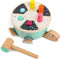 Topbright Hammer Turtle Houten Hamerbankje TB-121097