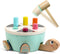 Topbright Hammer Turtle Houten Hamerbankje TB-121097