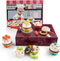 Topbright Houten Cupcakes Speelset