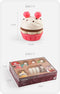 Topbright Houten Cupcakes Speelset