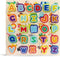 Topbright Houten Puzzel Dieren en Alfabet, 30st.