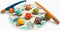 Topbright Magnetisch Visspel, 9dlg.