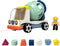 Topbright Match & Sort Betonmixer Vormenstoof TB-121095