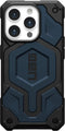 Urban Armor Gear Monarch Pro - Smartphonehoesje - 5-laagse constructie - Blauw
