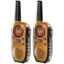 Topcom Twintalker 9100 RC-6404 PMR-portofoon Set van 2 stuks