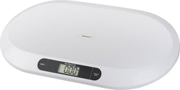 Topcom WG-2490 Babyweegschaal – Tot 20 kilo – Wit