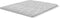 Topdekmatras Border Latex 6cm - 140x200 - Oplegmatras - Topper Matras