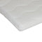 Topdekmatras - Topper 190x190 - NASA-VISCO/Gel Traagschuim 6 cm dik