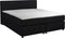 Topdekmatras (topper) Intens 130x200