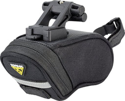 Topeak Aero Wedge Packs Clip Zadeltas - Medium - 1.2 liter - Zwart