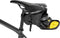 Topeak Aero Wedge Packs Strap Medium - Zadeltas - 1.2 liter - Zwart