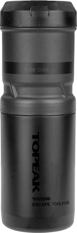 Topeak Bidon Escape Tool Pod zwart