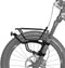 Topeak Carrier Tetra M1 Front Fork Bagagedrager Zwart