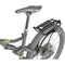Topeak Carrier Tetra M2 Seatstays Bagagedrager Zwart