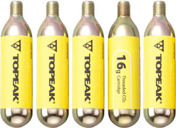 Topeak Co2 patronen 16gr (5) - 15712071