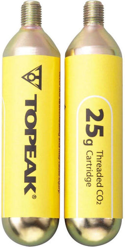 Topeak Co2 patronen 25gr (2)