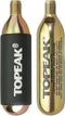 Topeak Co2 patronen 25gr (2)